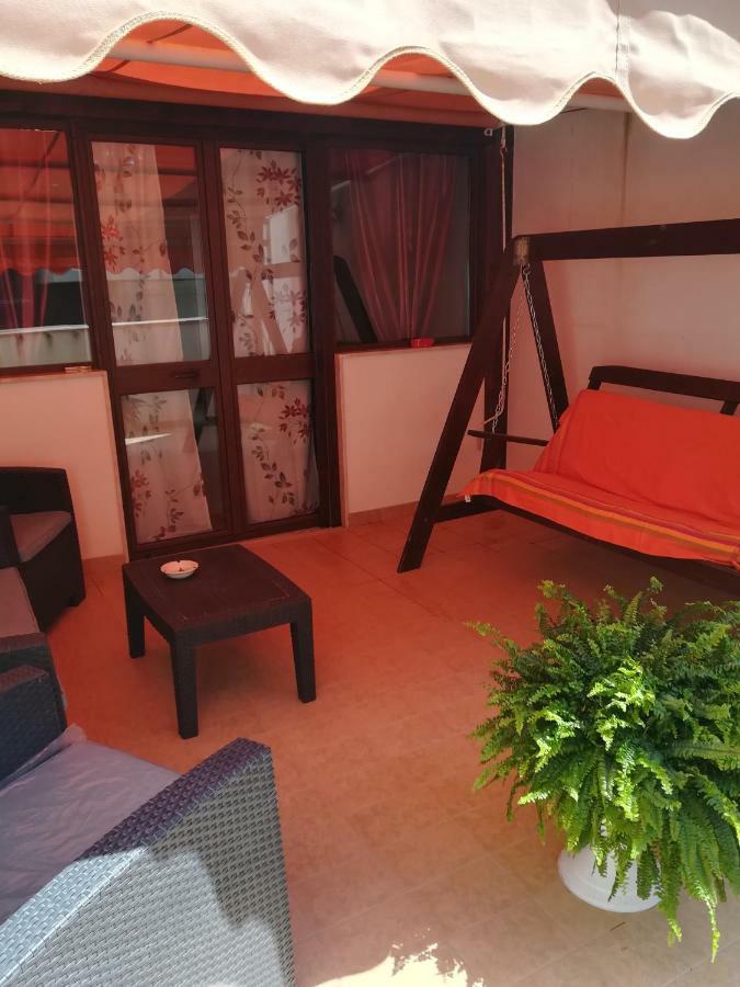 La Terrazza Lägenhet Trapani Exteriör bild