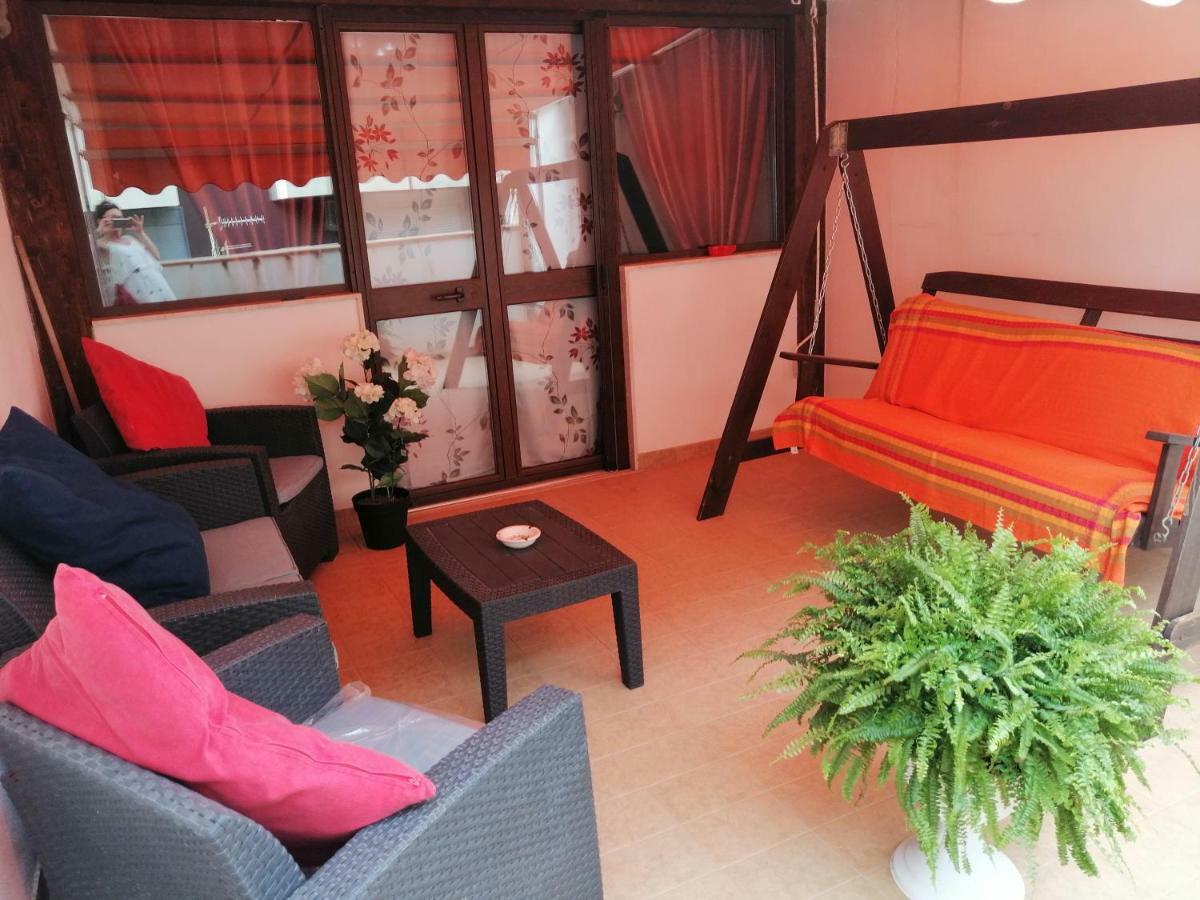 La Terrazza Lägenhet Trapani Exteriör bild