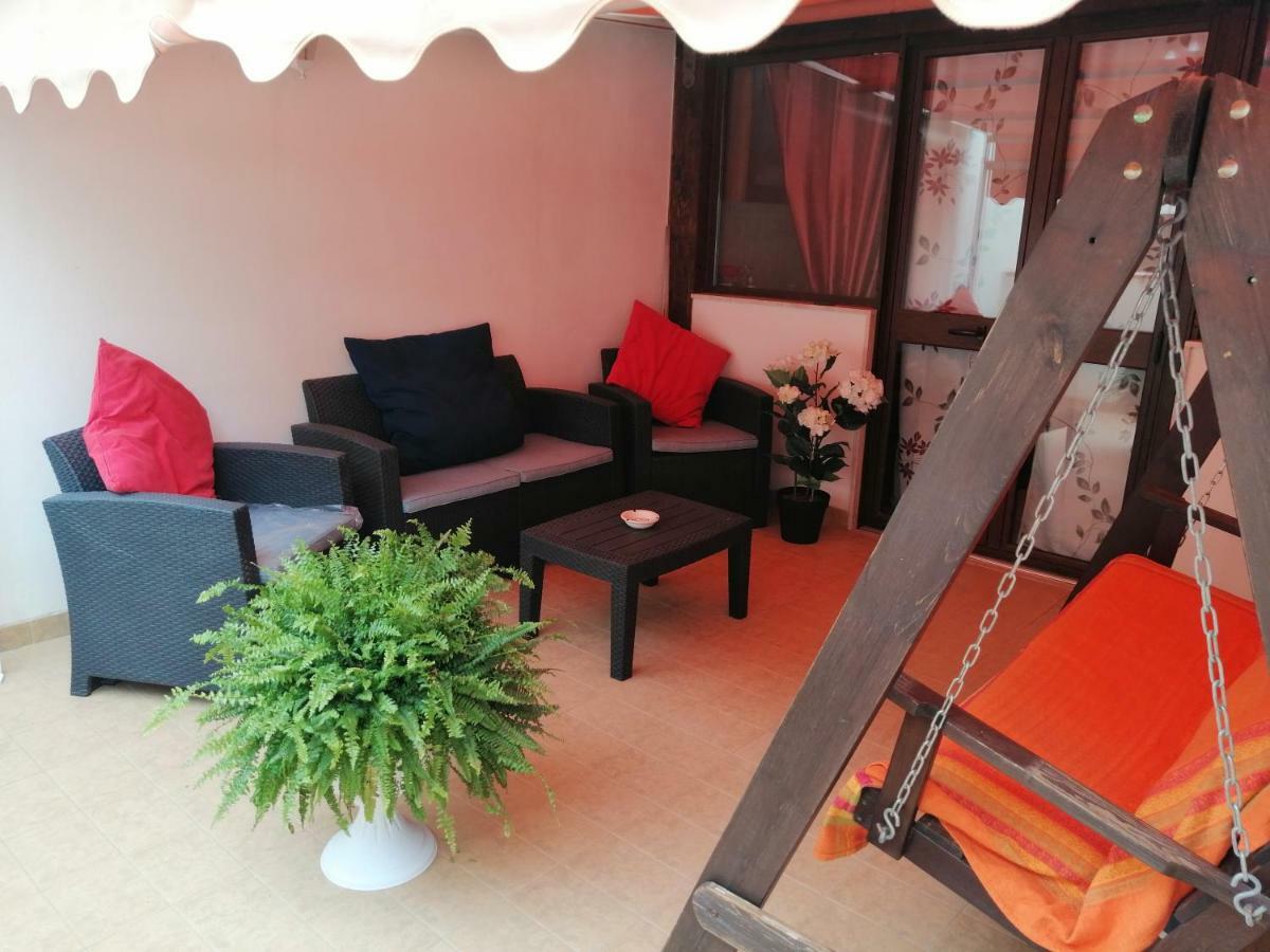 La Terrazza Lägenhet Trapani Exteriör bild