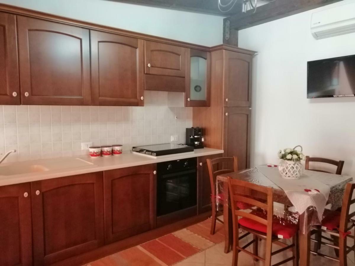 La Terrazza Lägenhet Trapani Exteriör bild