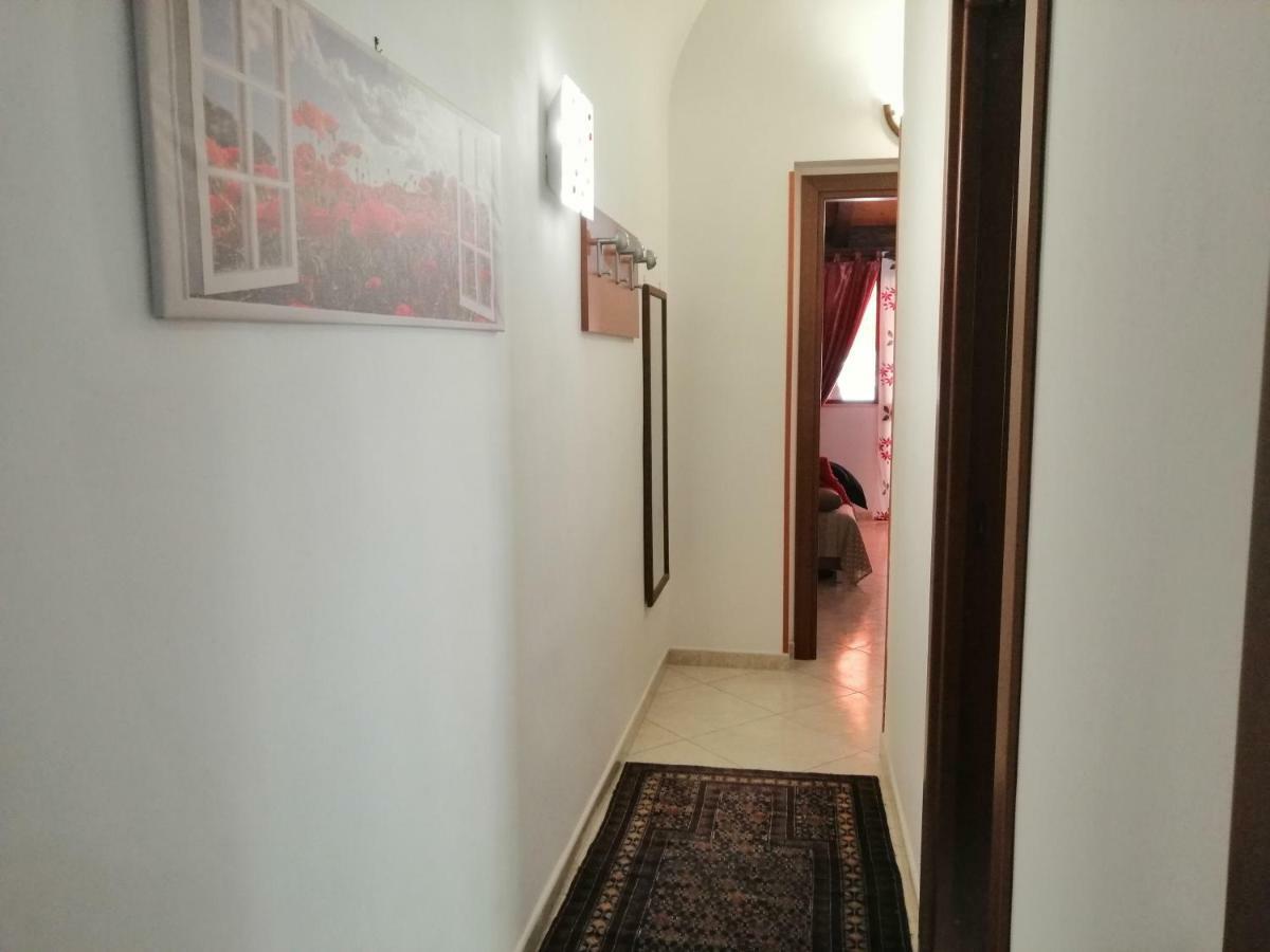 La Terrazza Lägenhet Trapani Exteriör bild